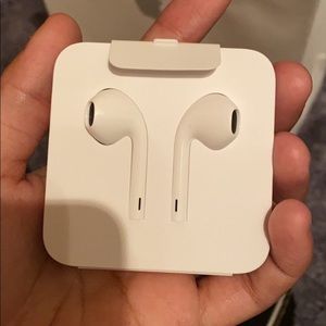 Apple Lightening EarPods